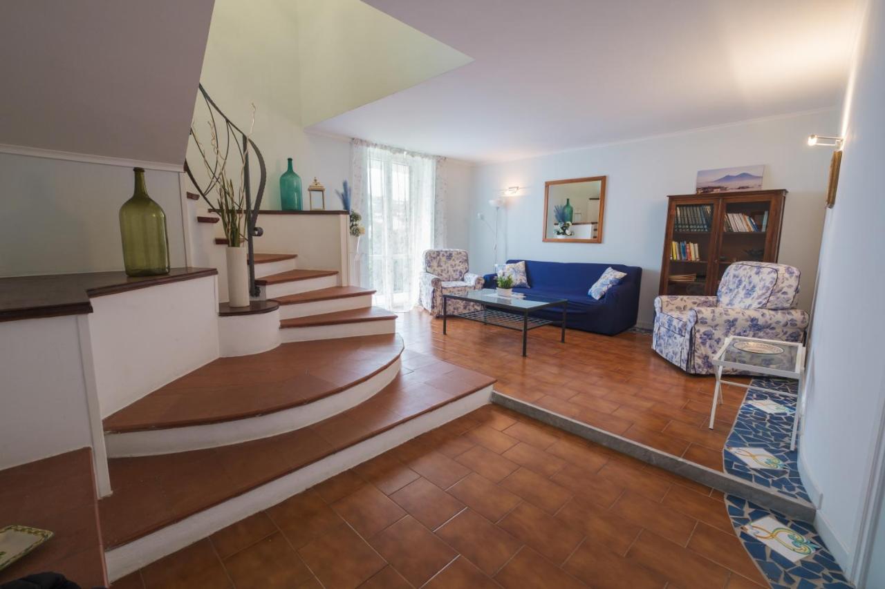 Hotel Borgo Blu Bacoli Zewnętrze zdjęcie