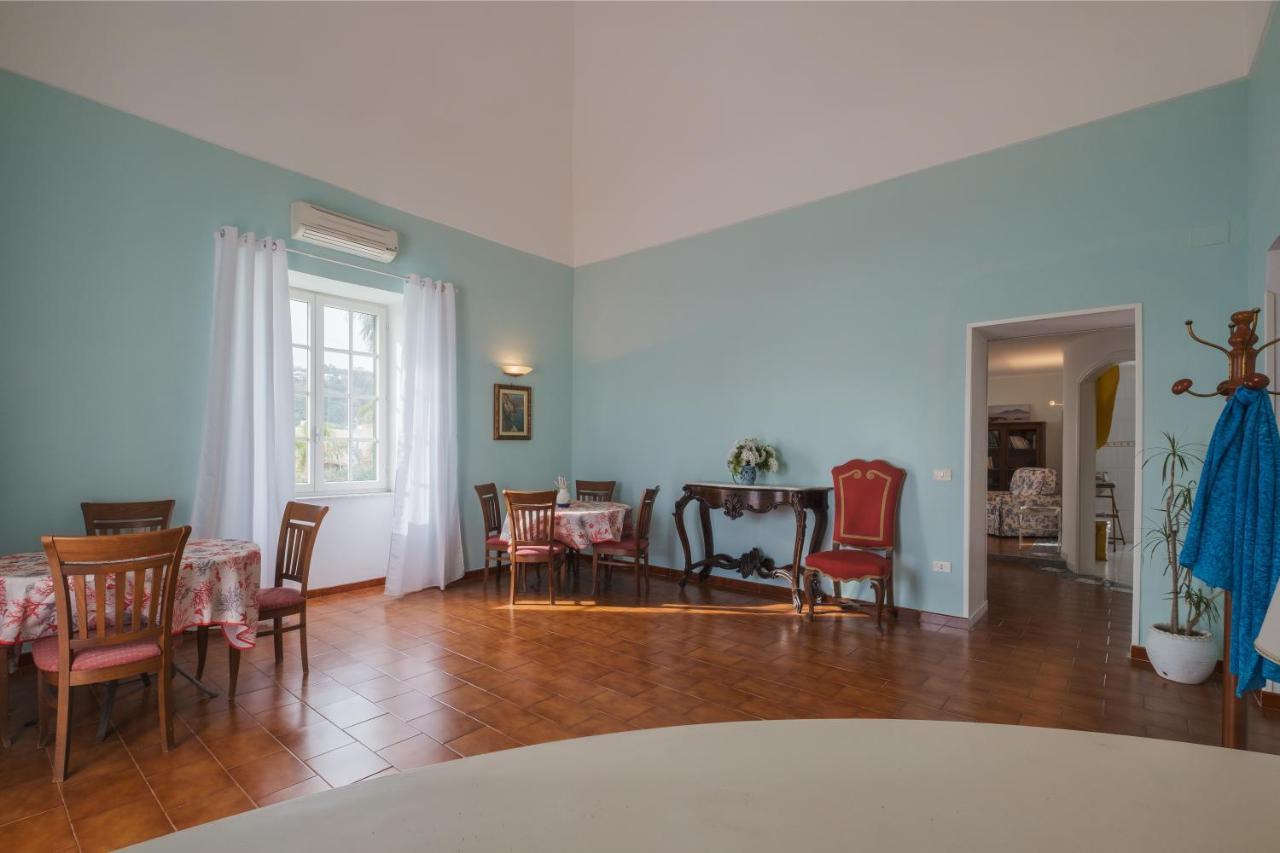 Hotel Borgo Blu Bacoli Zewnętrze zdjęcie