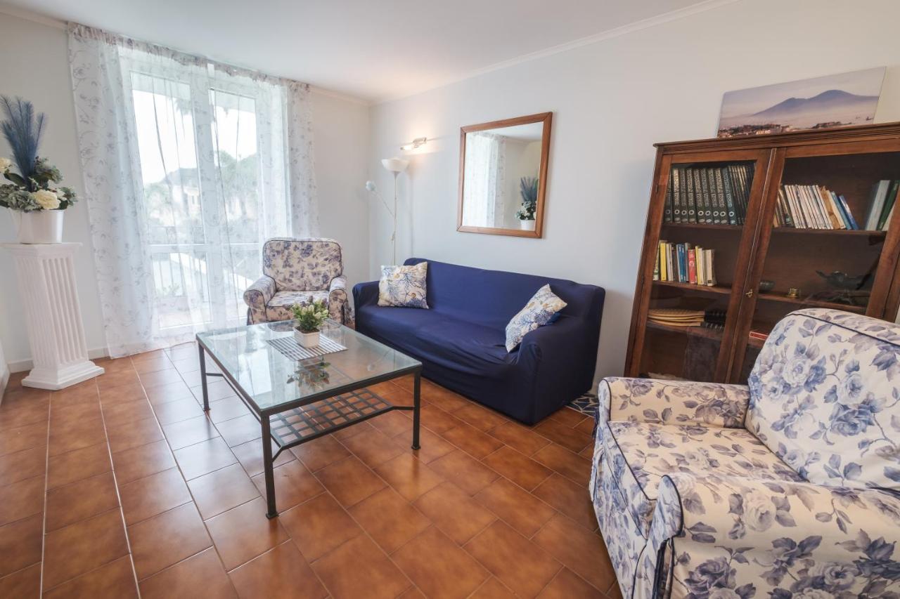 Hotel Borgo Blu Bacoli Zewnętrze zdjęcie