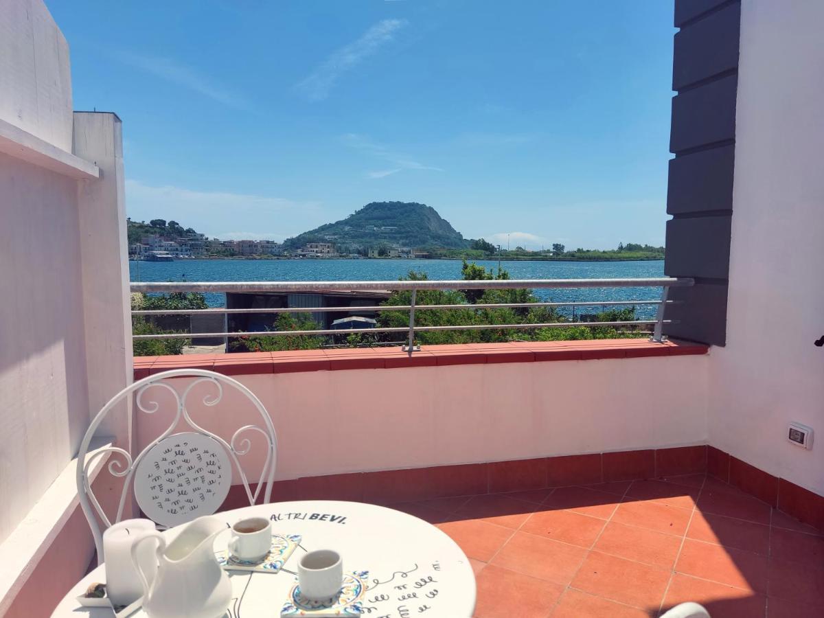 Hotel Borgo Blu Bacoli Zewnętrze zdjęcie