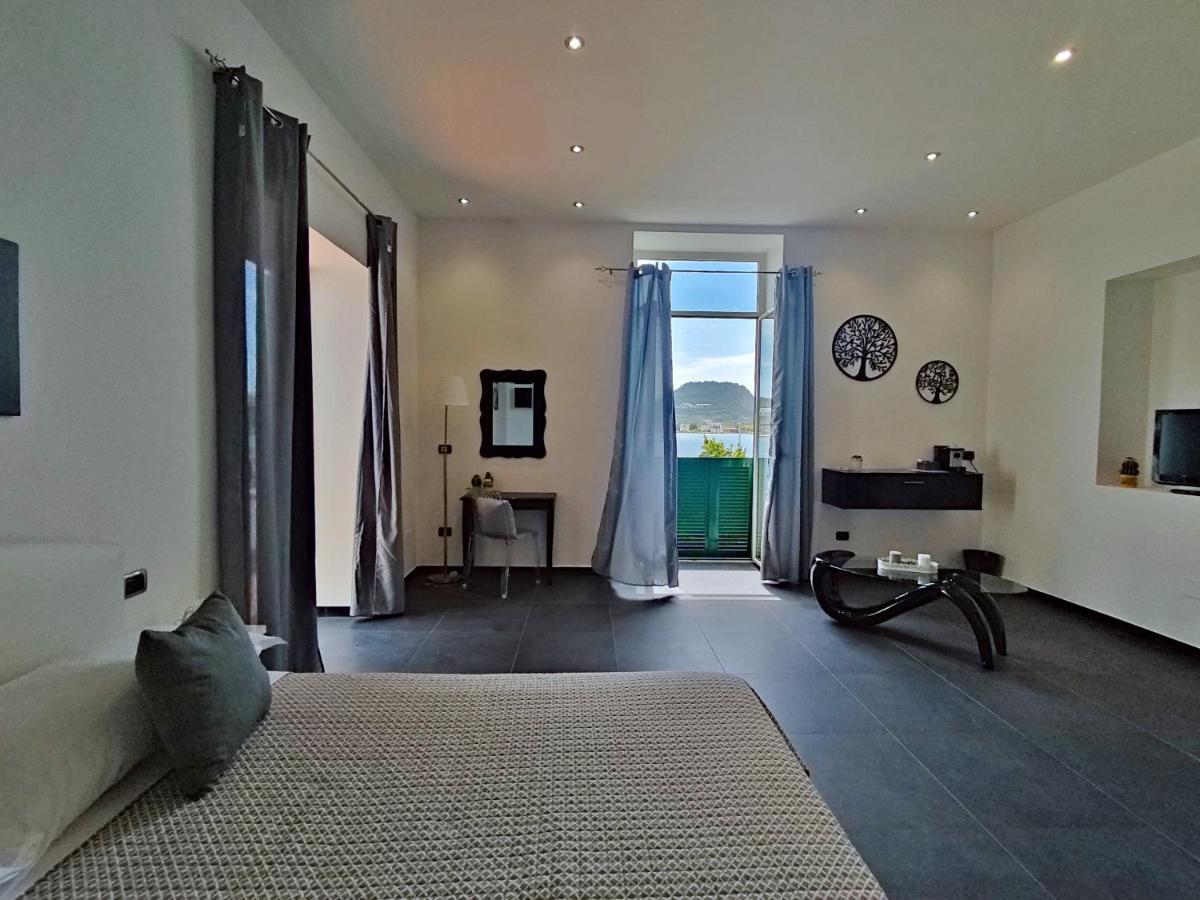Hotel Borgo Blu Bacoli Zewnętrze zdjęcie