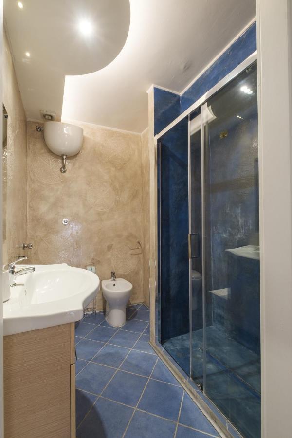 Hotel Borgo Blu Bacoli Zewnętrze zdjęcie