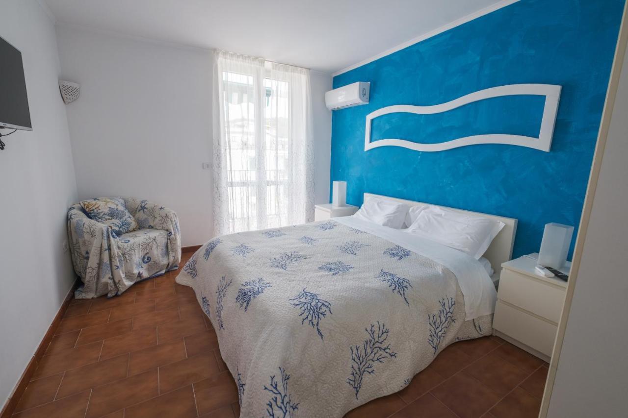 Hotel Borgo Blu Bacoli Zewnętrze zdjęcie